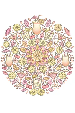 Colored example 2