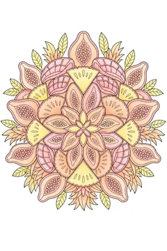 Colored example 2