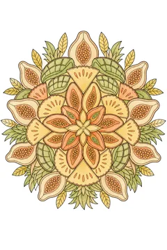 Colored example 3