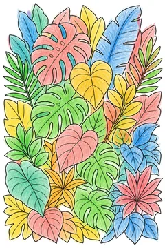 Colored example 3