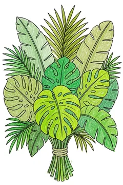 Colored example 2
