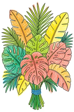Colored example 3