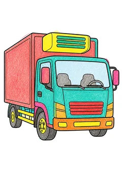 Colored example 3