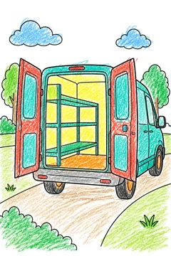 Colored example 1