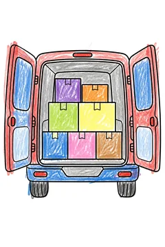 Colored example 1