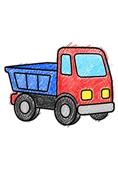 Colored example 1