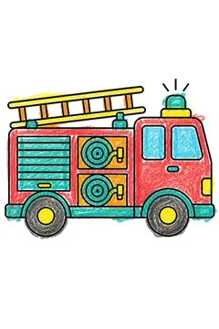 Colored example 1