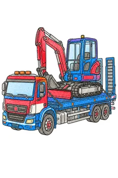 Colored example 2
