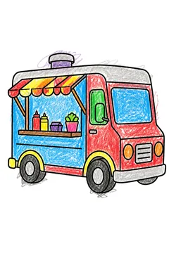 Colored example 1