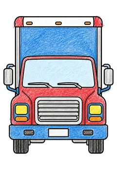 Colored example 3