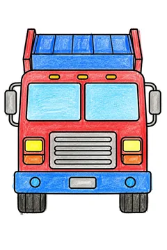 Colored example 3