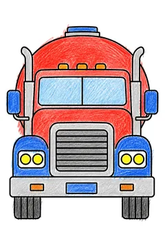 Colored example 3
