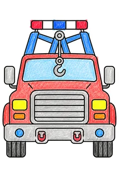 Colored example 3