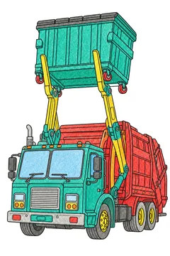 Colored example 3