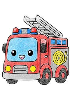 Colored example 2
