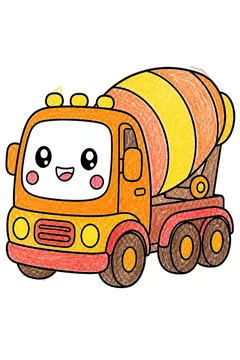 Colored example 3