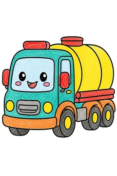 Colored example 3