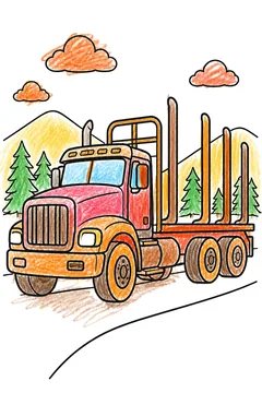 Colored example 1