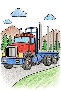 Colored example 3