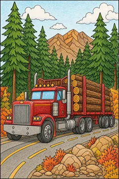 Colored example 3