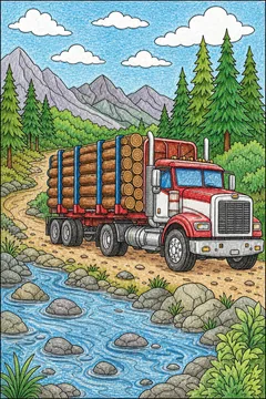 Colored example 3
