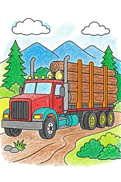 Colored example 2