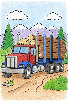 Colored example 3