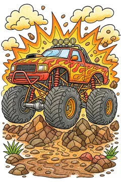 Colored example 3