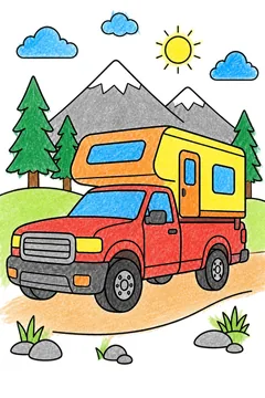 Colored example 3