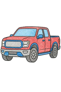 Colored example 2