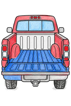 Colored example 2