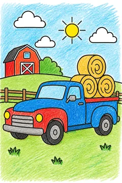Colored example 3