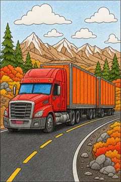 Colored example 3