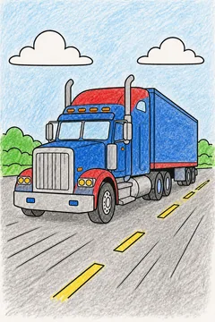 Colored example 2