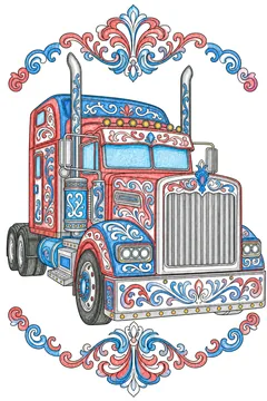 Colored example 2
