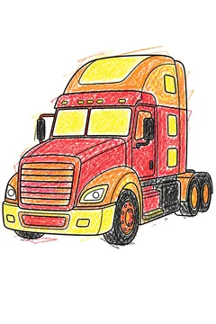 Colored example 1