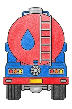 Colored example 3