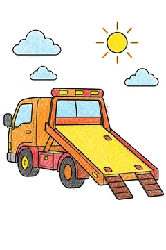 Colored example 3