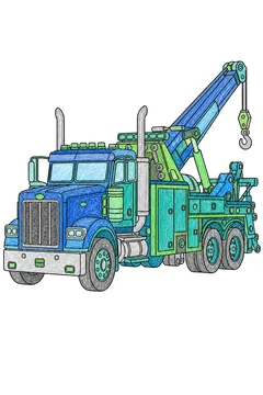 Colored example 2