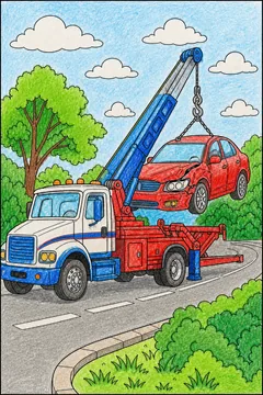 Colored example 2