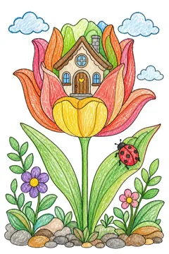 Colored example 2
