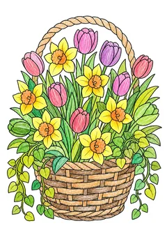 Colored example 3