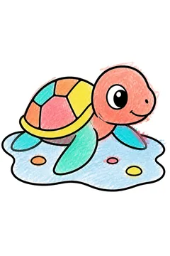 Colored example 2