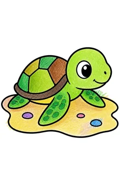 Colored example 3