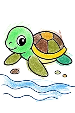 Colored example 2
