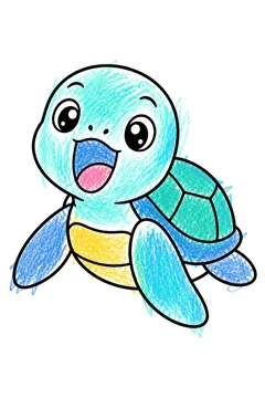 Colored example 2