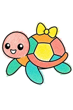 Colored example 2