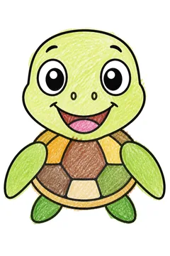 Colored example 3