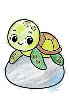 Colored example 2