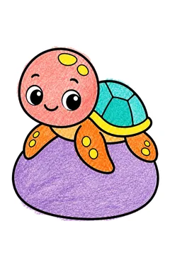 Colored example 3